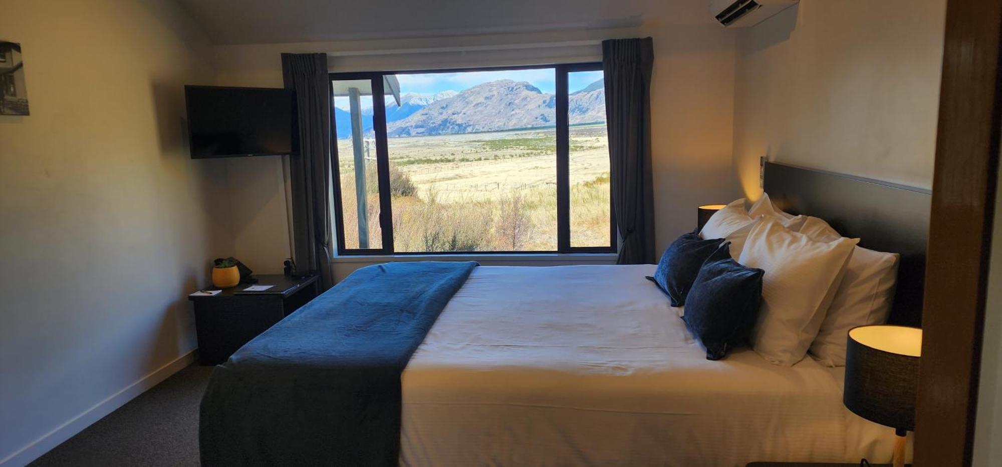 The Bealey Hotel Arthur's Pass Buitenkant foto
