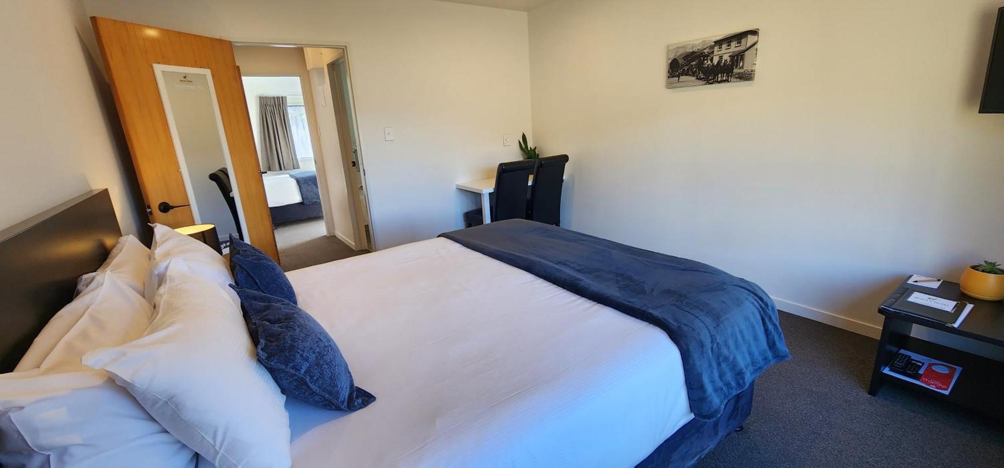 The Bealey Hotel Arthur's Pass Buitenkant foto
