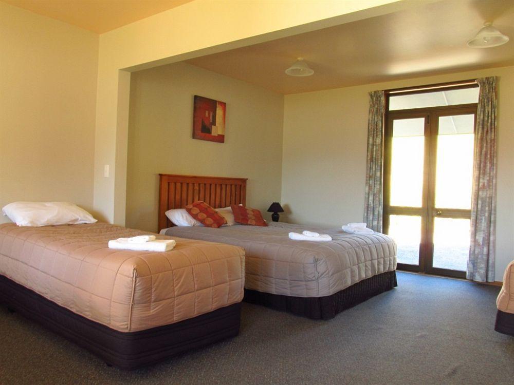The Bealey Hotel Arthur's Pass Buitenkant foto