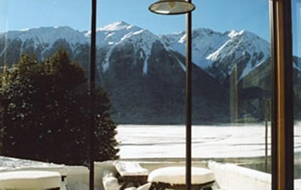 The Bealey Hotel Arthur's Pass Buitenkant foto