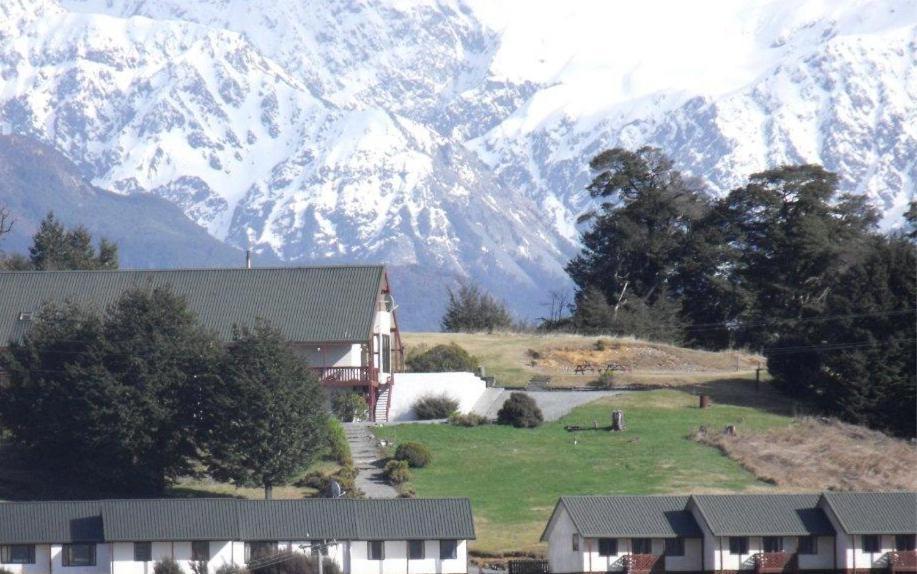 The Bealey Hotel Arthur's Pass Buitenkant foto